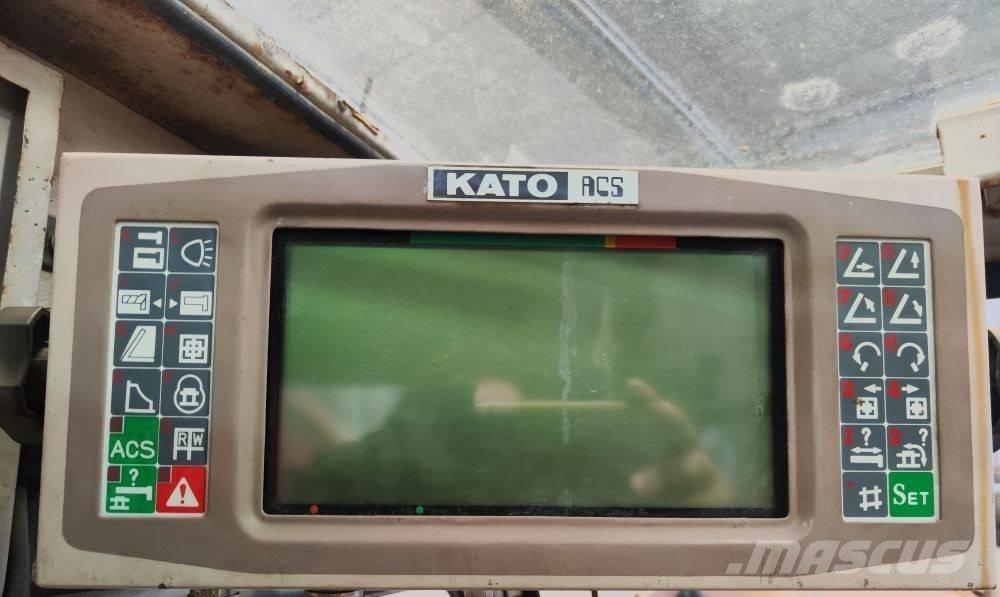 Kato KA 400 E A/T 크레인