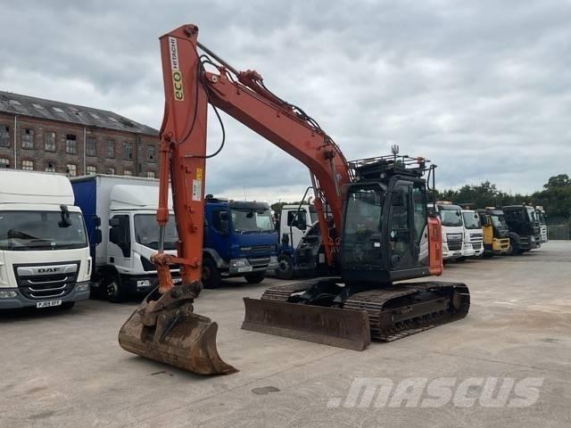 Hitachi ZX 135 US-6 대형 굴삭기 29톤 이상
