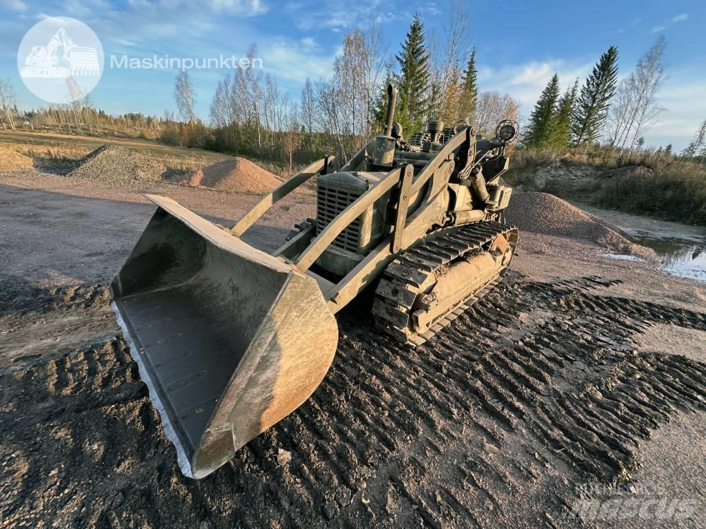 CAT 955 궤도식 로우더