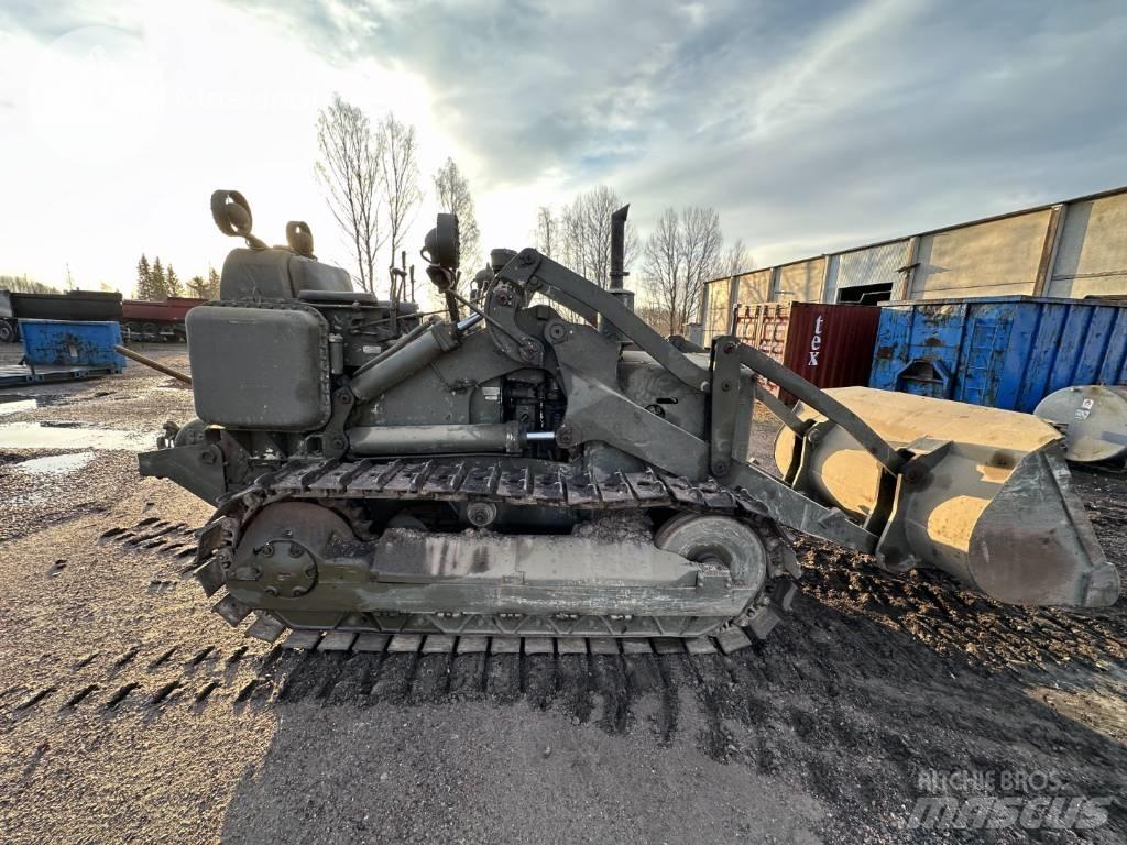 CAT 955 궤도식 로우더