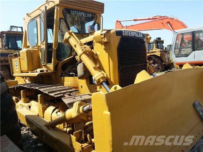 CAT D 7 G 크롤러 도저