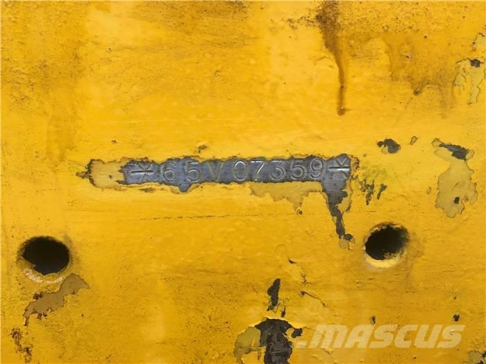 CAT D 7 G 크롤러 도저