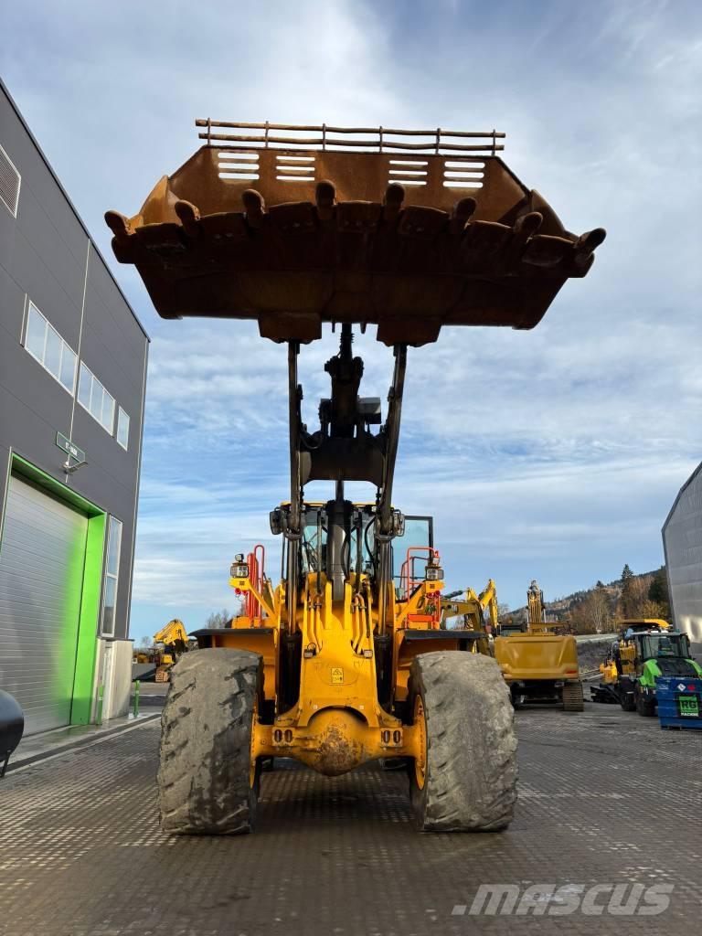 Volvo L 350 H  휠로우더