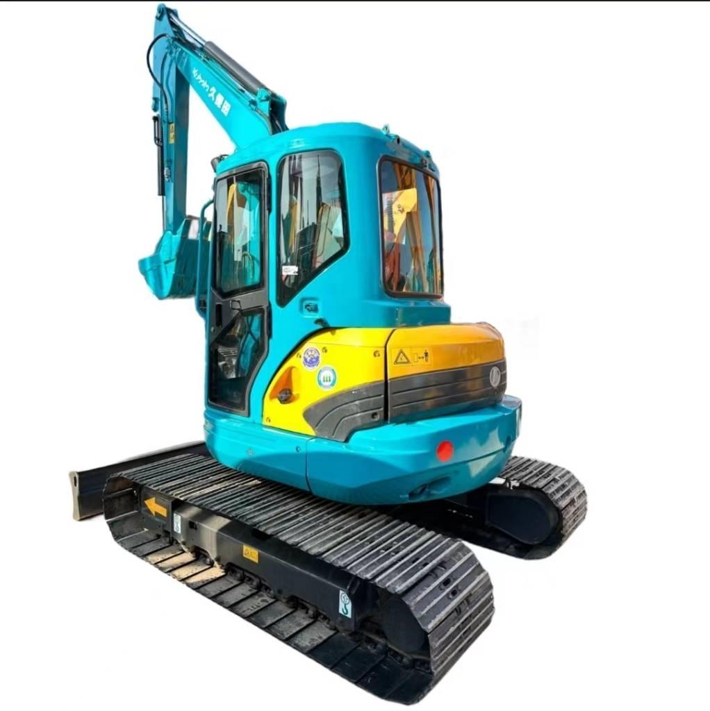 Kubota KX 161 소형 굴삭기 7톤 미만
