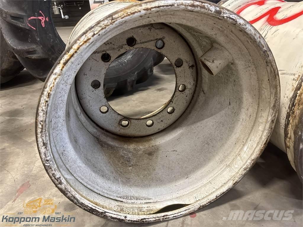 Gremo 950 24x22,5 타이어, 휠 및 림