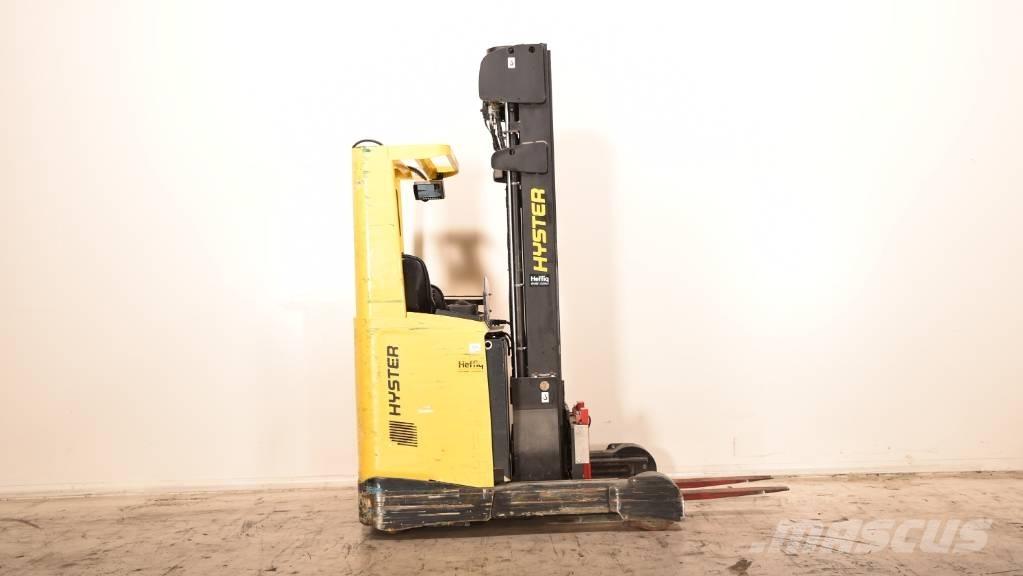 Hyster R 1.6 리치 트럭