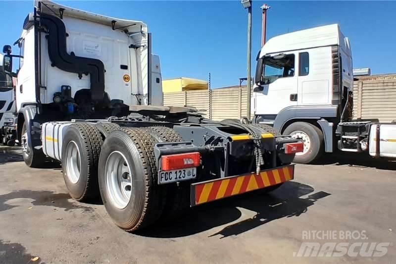 Scania G460 기타 트럭