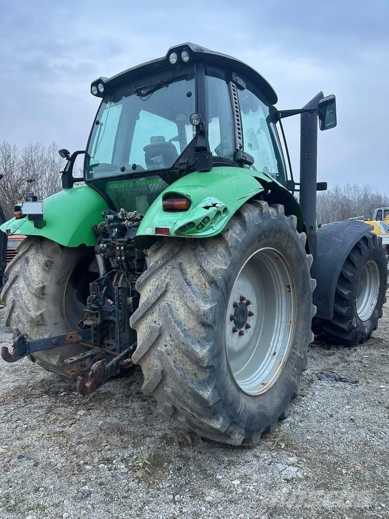 Deutz-Fahr M 650 트랙터