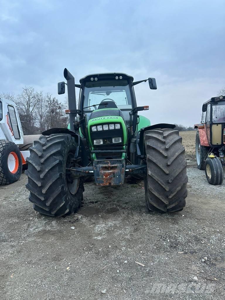 Deutz-Fahr M 650 트랙터