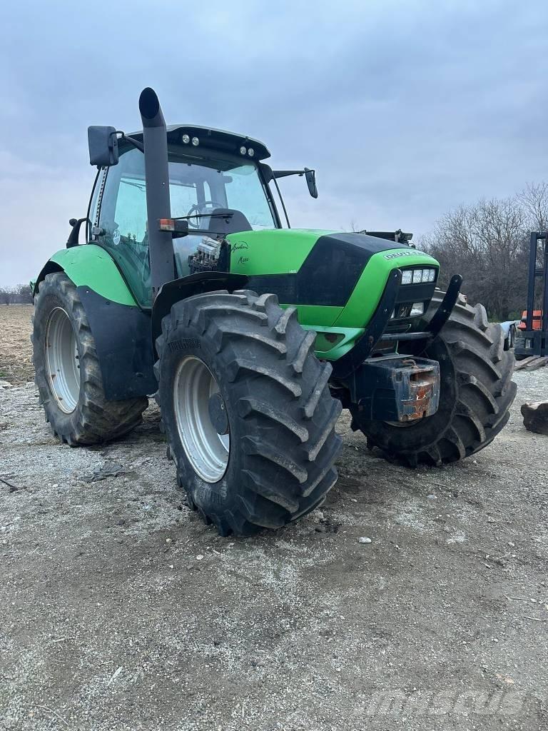 Deutz-Fahr M 650 트랙터