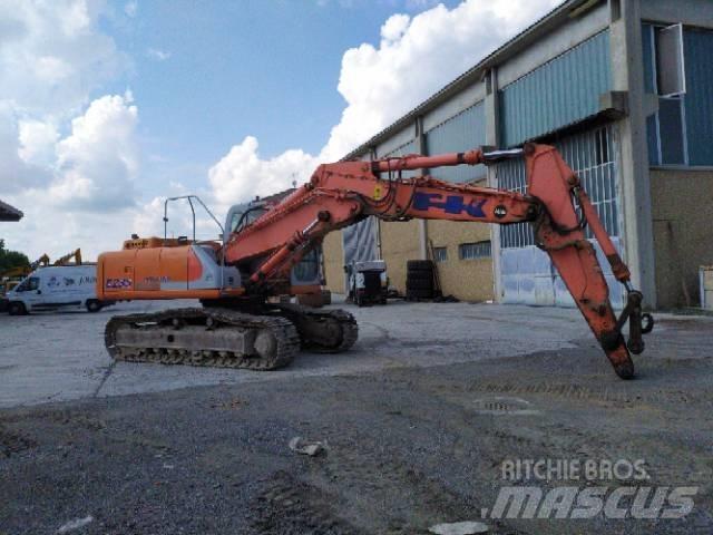 Fiat-Kobelco E 235 대형 굴삭기 29톤 이상
