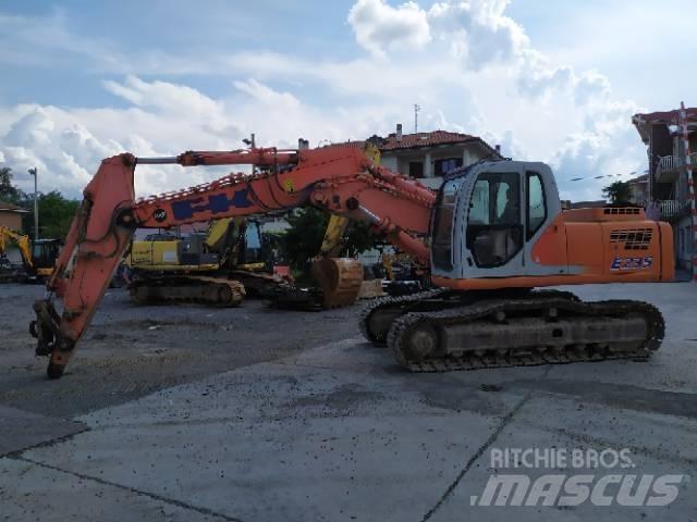 Fiat-Kobelco E 235 대형 굴삭기 29톤 이상
