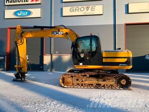 JCB JS160LC 대형 굴삭기 29톤 이상