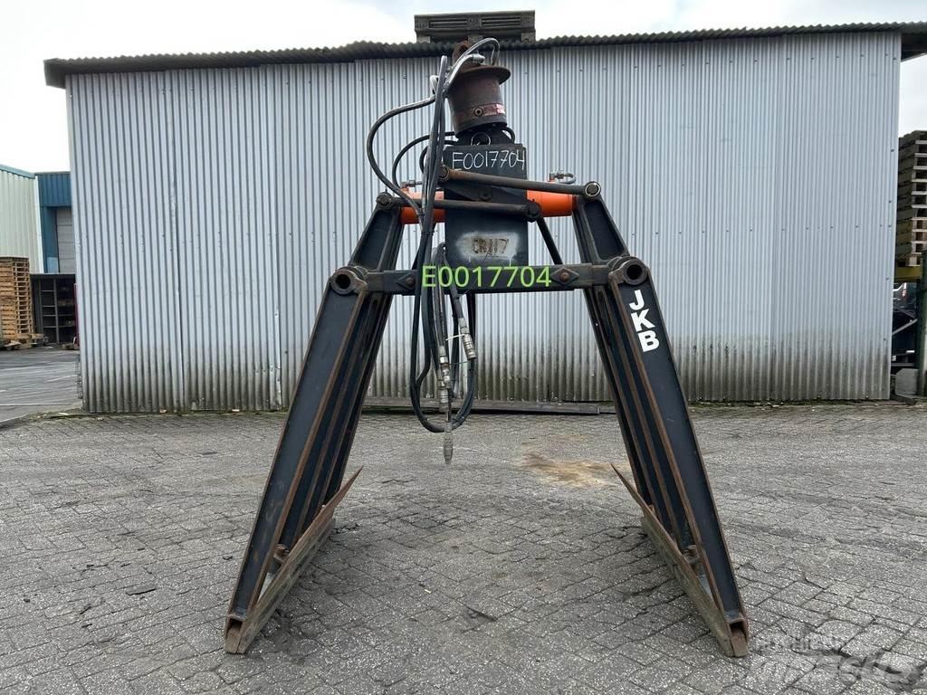 Stone CLAMP CR117 집게