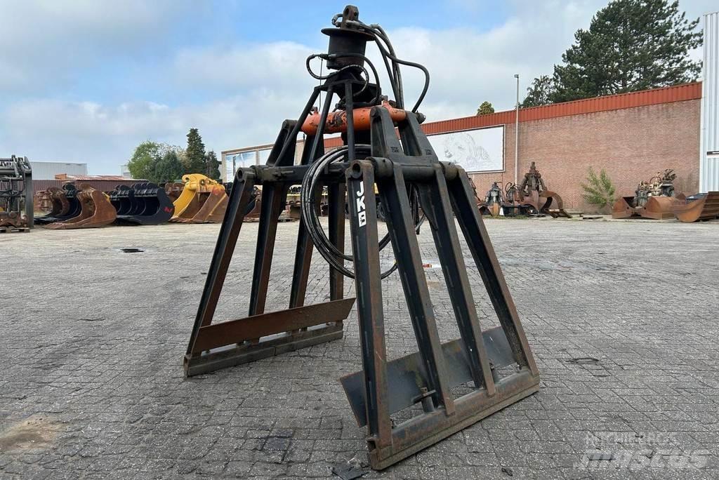 Stone CLAMP CR117 집게