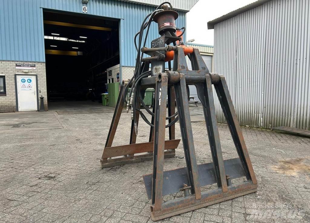 Stone CLAMP CR117 집게