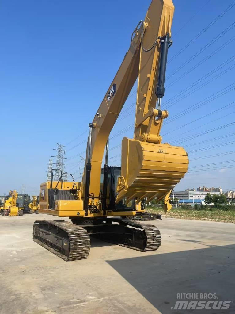 CAT 330GC 대형 굴삭기 29톤 이상