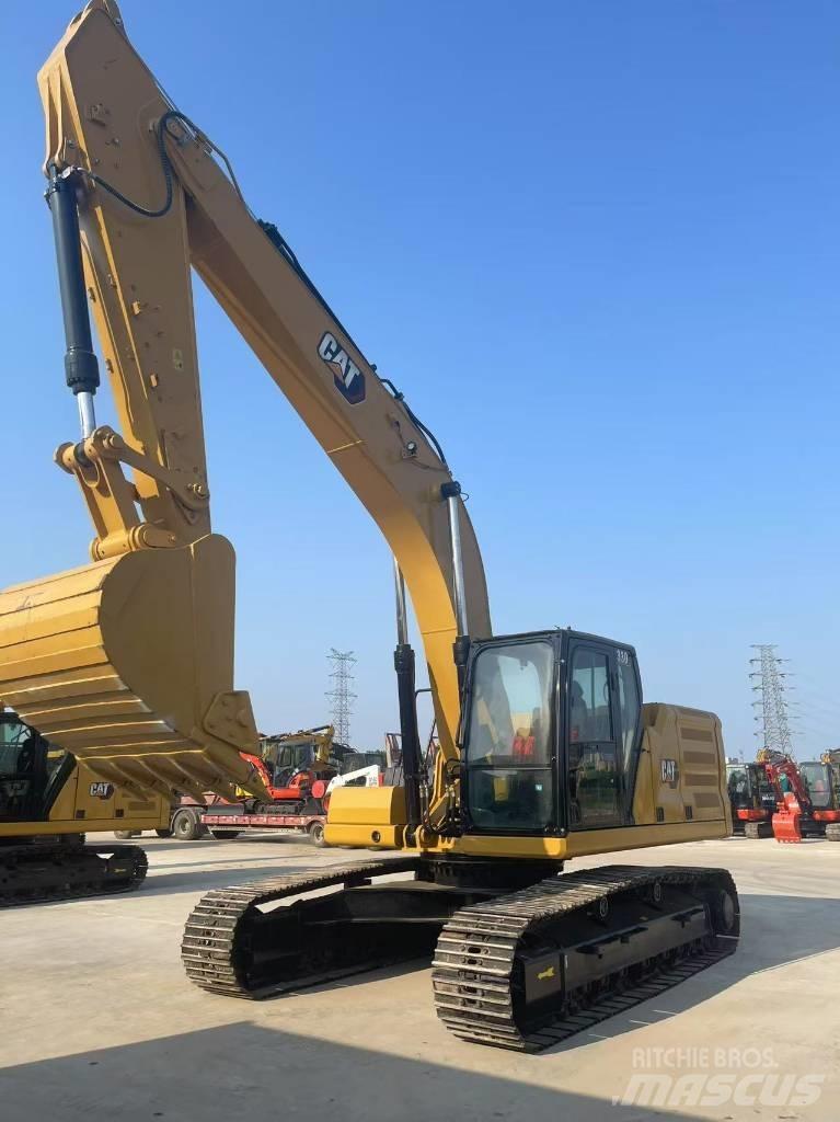 CAT 330GC 대형 굴삭기 29톤 이상