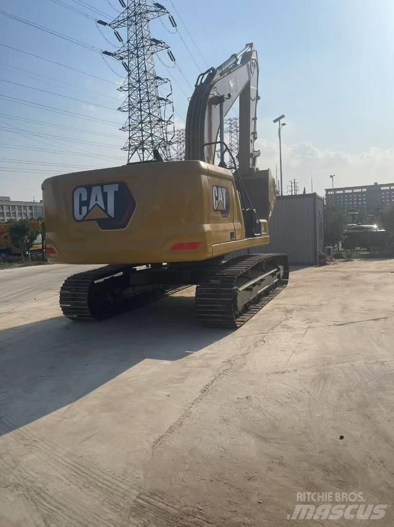 CAT 330GC 대형 굴삭기 29톤 이상
