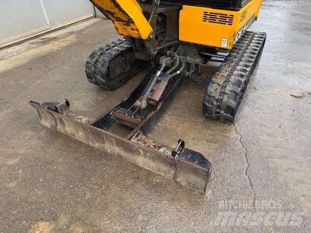 JCB 19 C-1 소형 굴삭기 7톤 미만