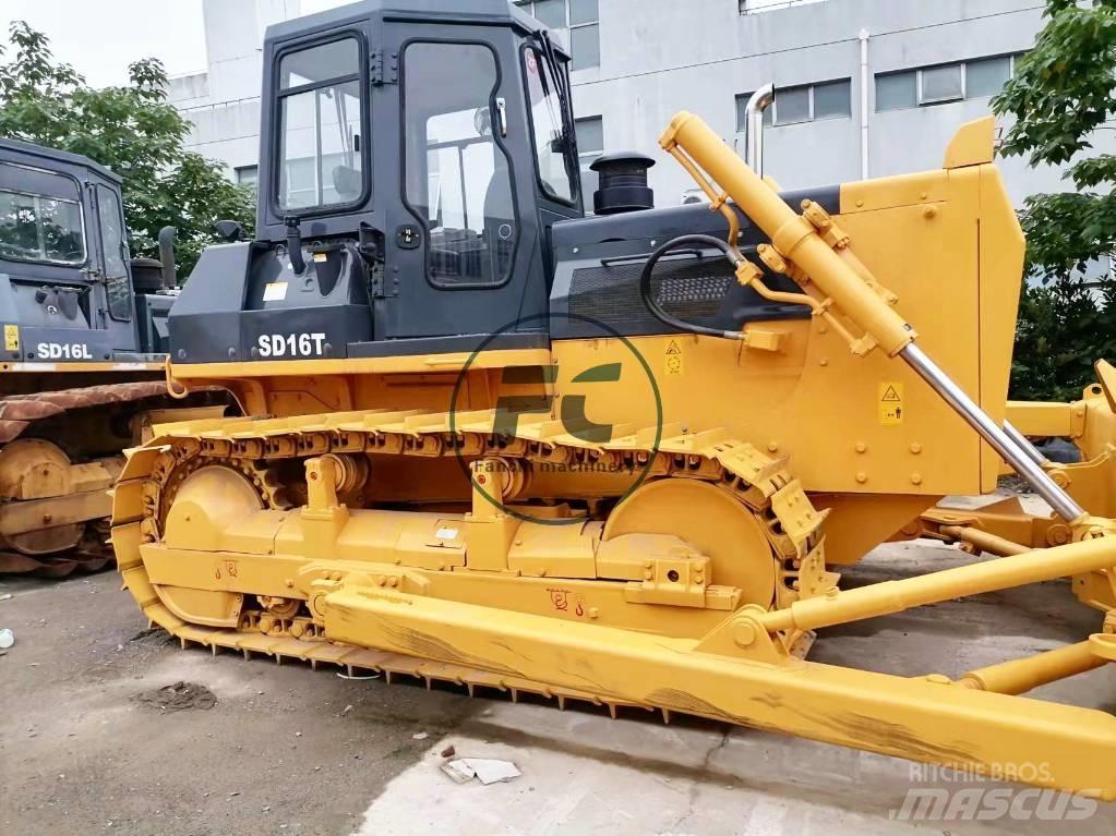 Shantui SD 16T 크롤러 도저