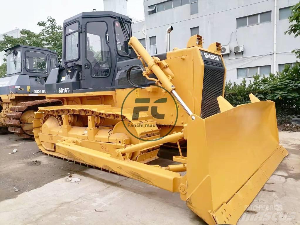Shantui SD 16T 크롤러 도저