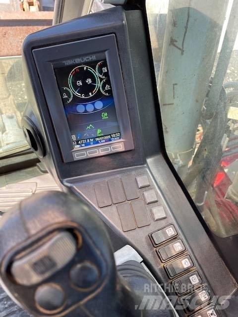 Takeuchi 2150R 대형 굴삭기 29톤 이상