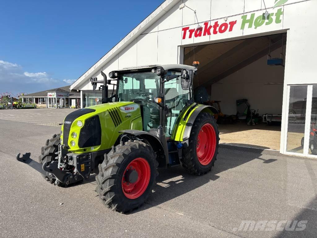 CLAAS ARION 420 CIS 트랙터