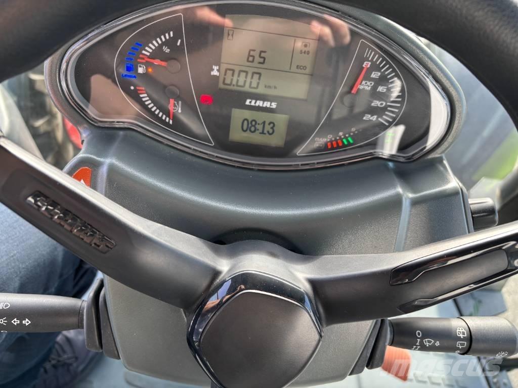 CLAAS ARION 420 CIS 트랙터