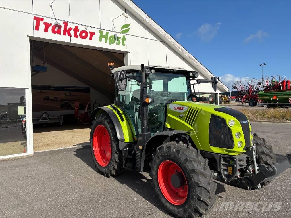 CLAAS ARION 420 CIS 트랙터