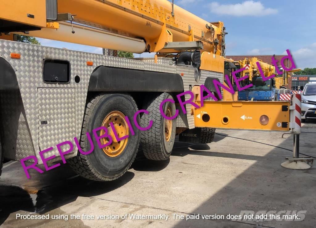 Terex Demag AC 160-2 R/T 크레인