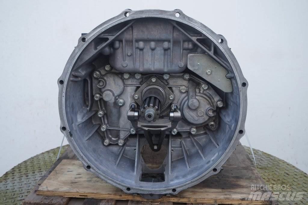 ZF 12AS2331OD+IT3 기어박스