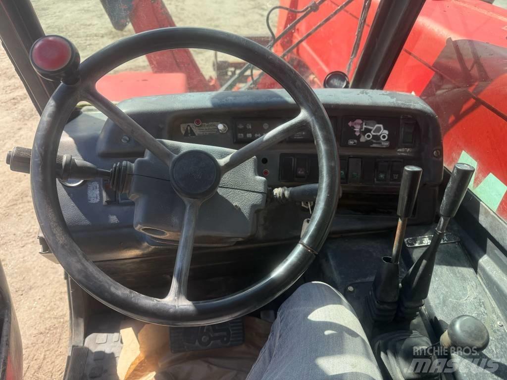 Manitou MT 1232 S 텔러 핸들러
