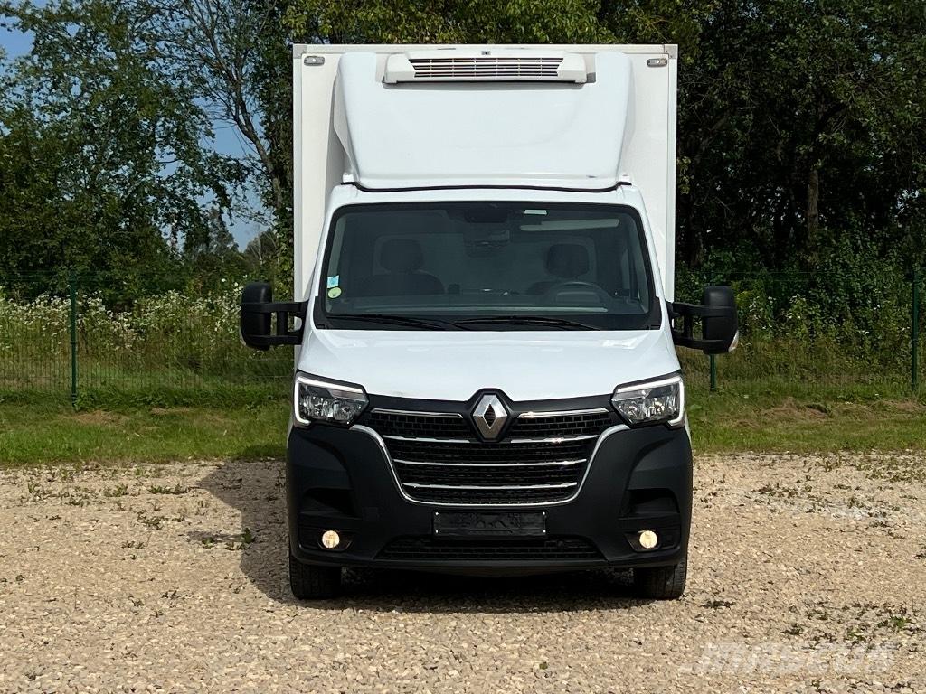 Renault Master 온도 조절식 트럭