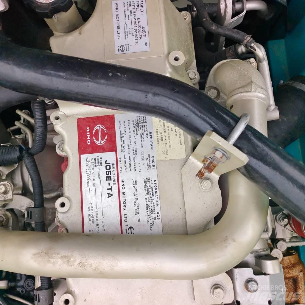 Kobelco SK 200 대형 굴삭기 29톤 이상