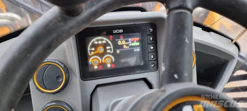 JCB 427 Agri  휠로우더