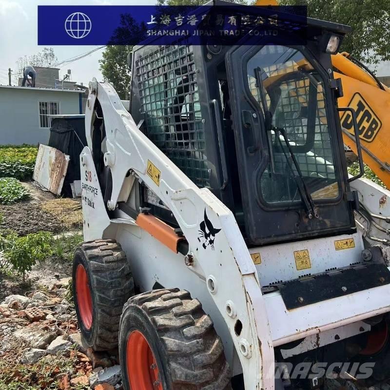 Bobcat S 18  스키드로더