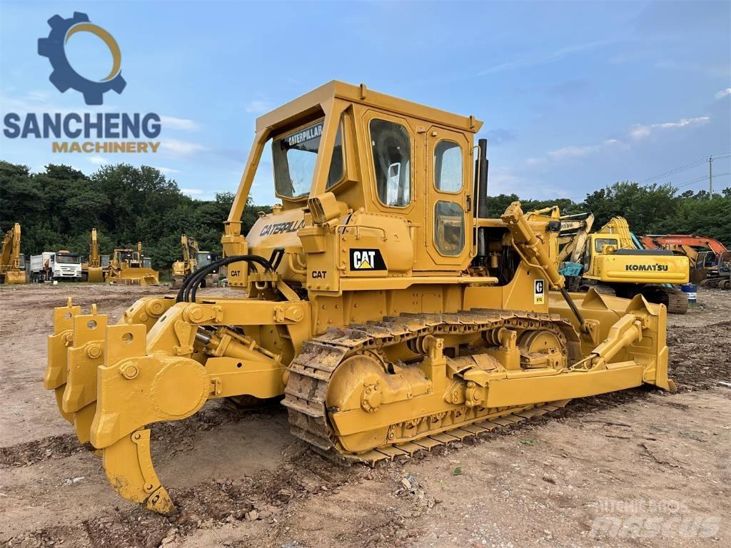 CAT D 7 G 크롤러 도저