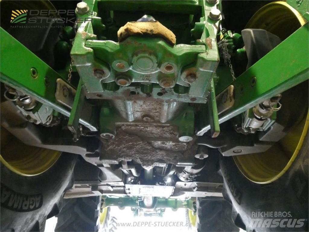 John Deere 6250R 트랙터