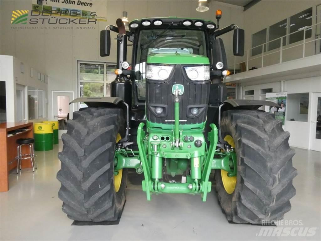 John Deere 6250R 트랙터