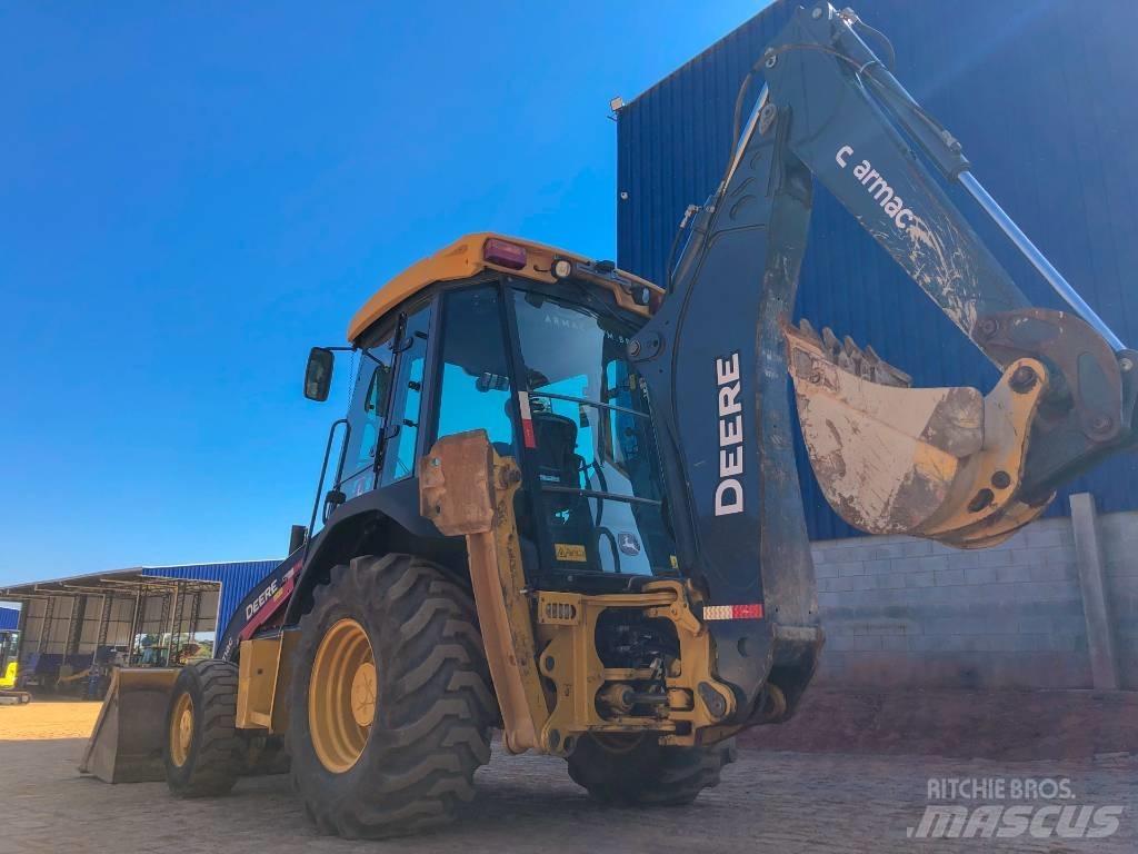 DEERE 310 L 백호로더