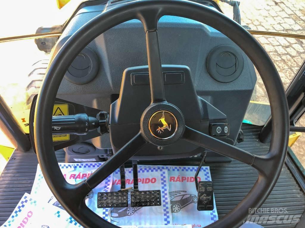 DEERE 310 L 백호로더