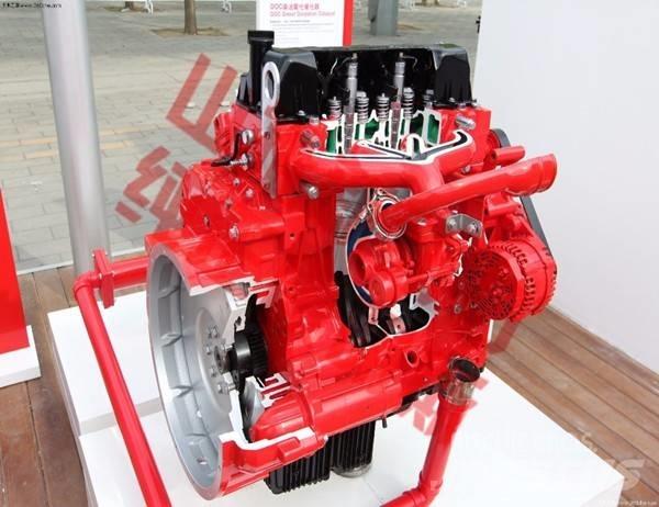 Cummins ISF3.8S3141 엔진