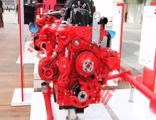 Cummins ISF3.8S3141 엔진