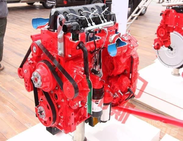 Cummins ISF3.8S3141 엔진