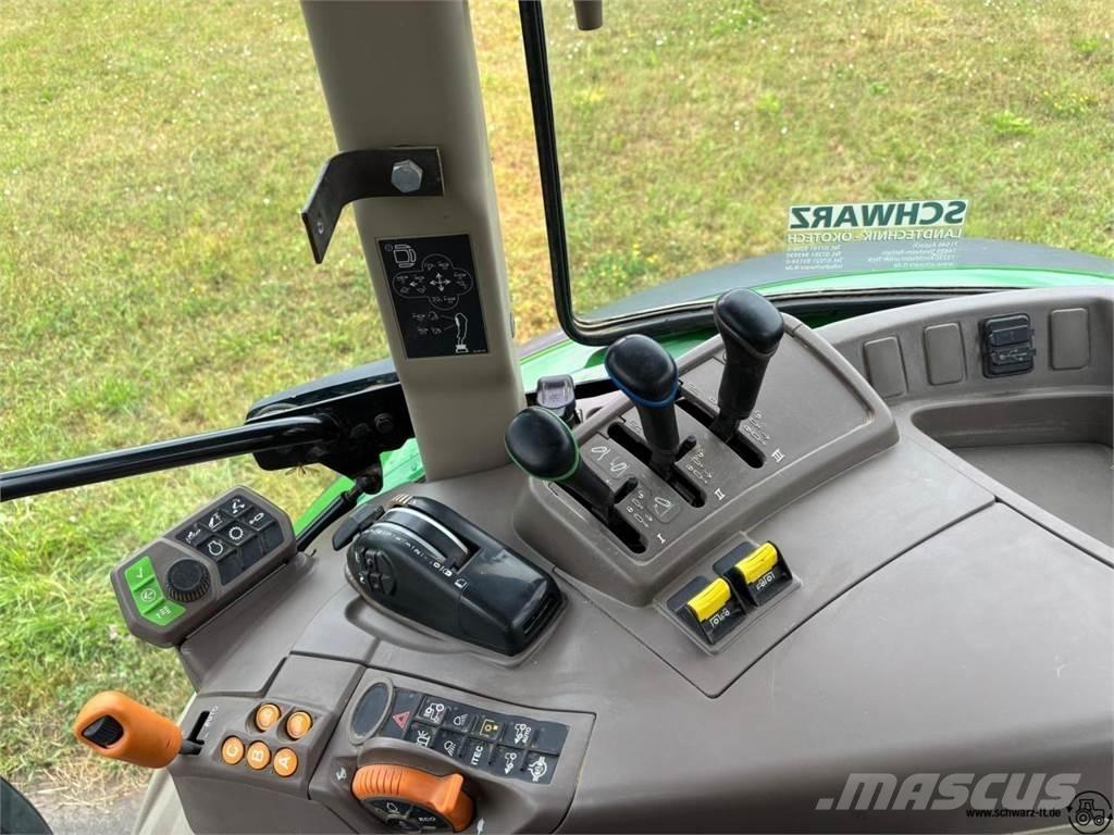 John Deere 5100R 트랙터