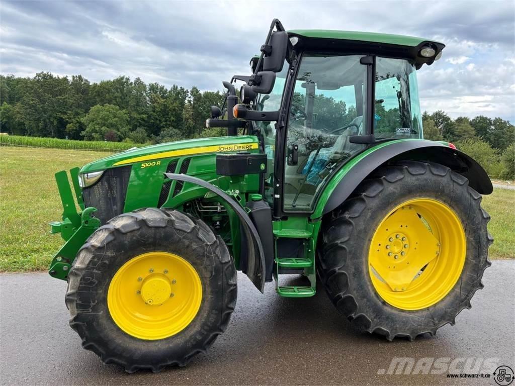John Deere 5100R 트랙터