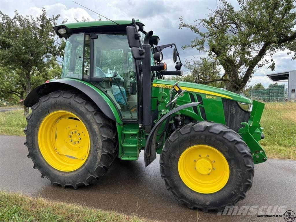 John Deere 5100R 트랙터