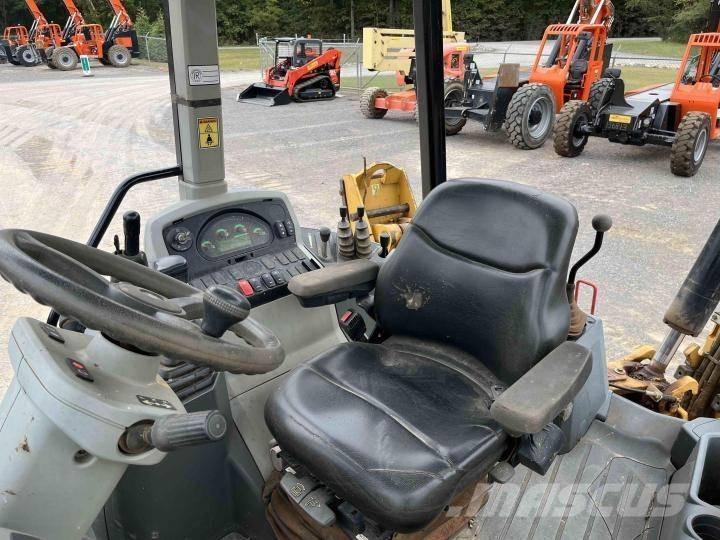 CAT 416 F 2 백호로더