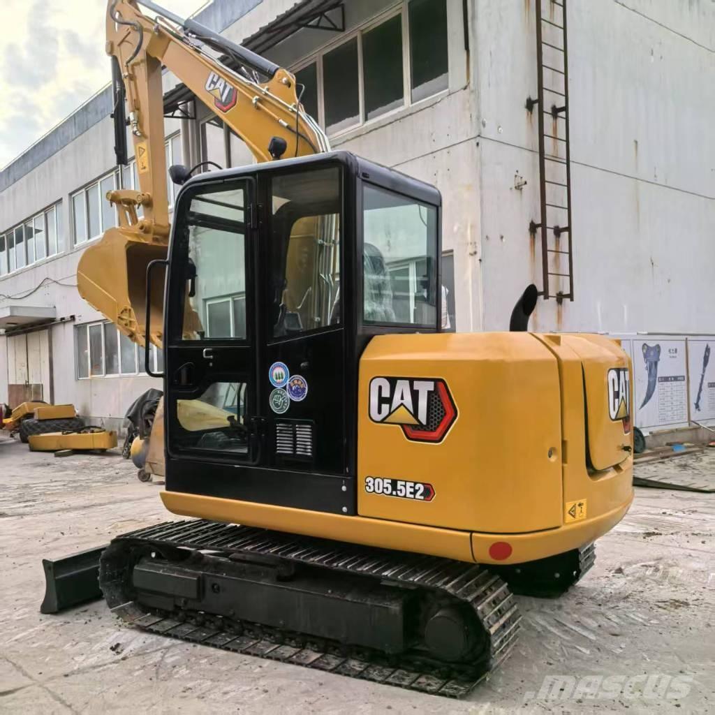 CAT 305.5E2 대형 굴삭기 29톤 이상